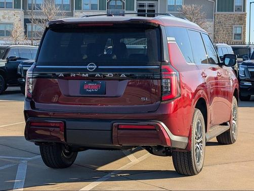 2026 Nissan Armada SL