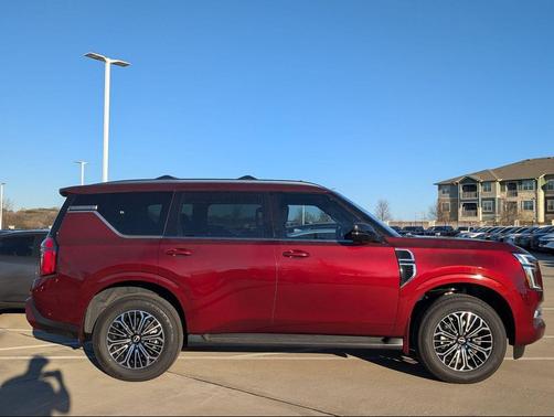 2026 Nissan Armada SL