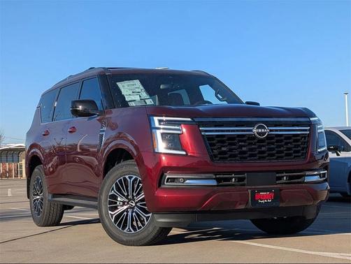2026 Nissan Armada SL