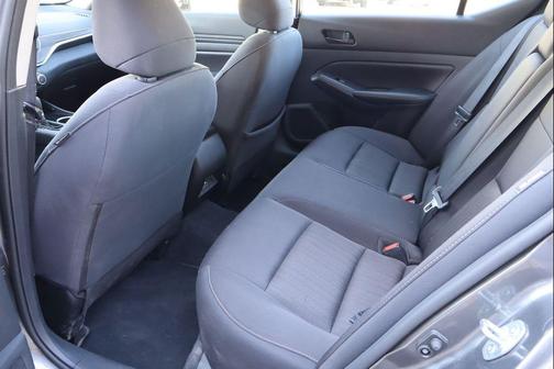 Gun Metallic 2024 Nissan Altima 2.5 SV
