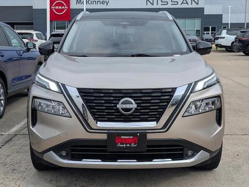2022 Nissan Rogue Platinum