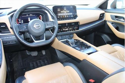 2022 Nissan Rogue Platinum