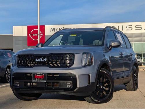 2024 Kia Telluride SX Prestige X-Pro