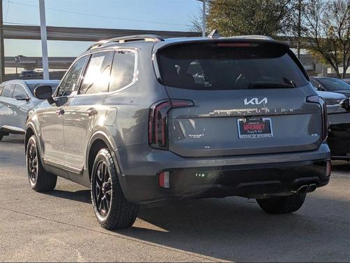 2024 Kia Telluride SX Prestige X-Pro