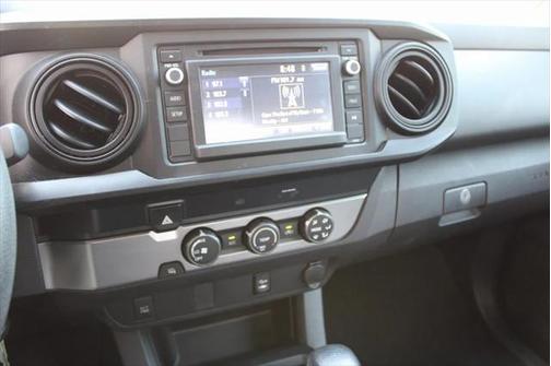 2019 Toyota Tacoma SR