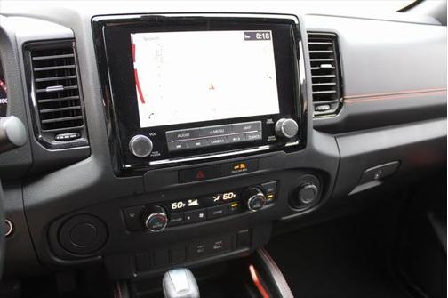 2023 Nissan Frontier PRO-X