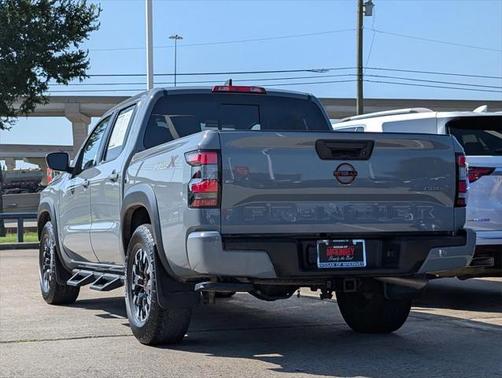 2023 Nissan Frontier PRO-X