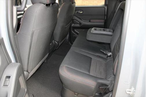 2023 Nissan Frontier PRO-X