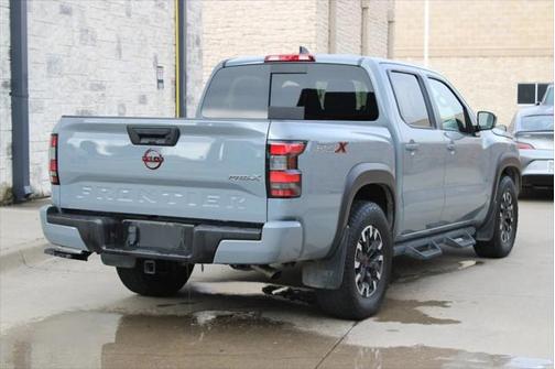 2023 Nissan Frontier PRO-X