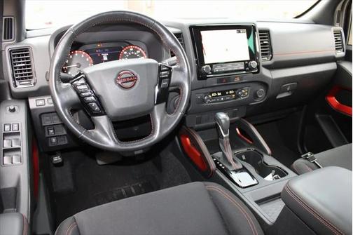2023 Nissan Frontier PRO-X