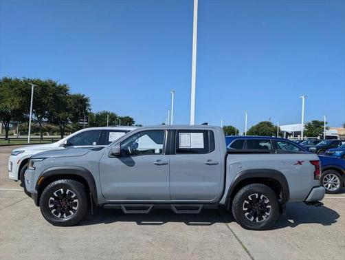 2023 Nissan Frontier PRO-X