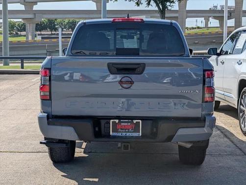 2023 Nissan Frontier PRO-X