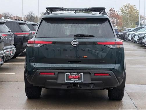 2025 Nissan Pathfinder Rock Creek 4WD