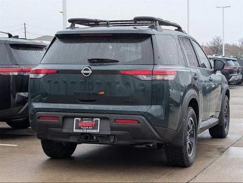 2025 Nissan Pathfinder Rock Creek 4WD
