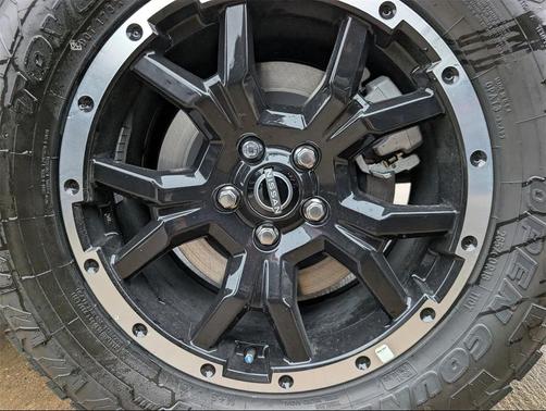 2025 Nissan Pathfinder Rock Creek 4WD