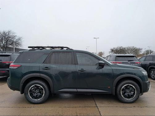 2025 Nissan Pathfinder Rock Creek 4WD