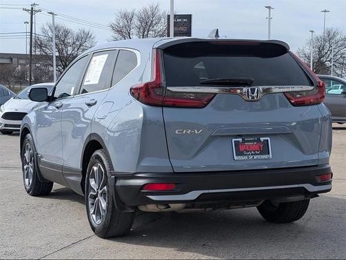 2022 Honda CR-V 2WD EX