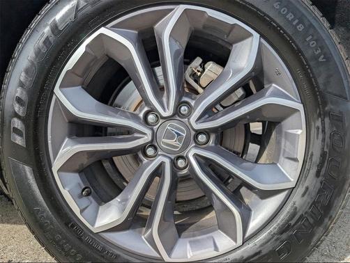 2022 Honda CR-V 2WD EX