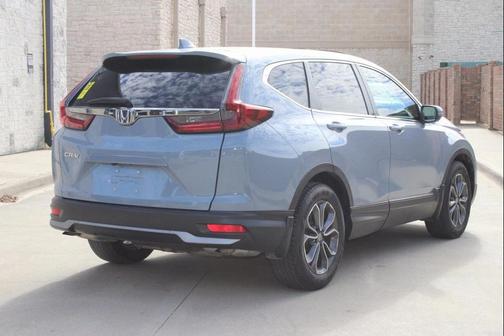 2022 Honda CR-V 2WD EX