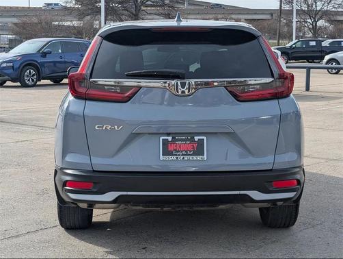 2022 Honda CR-V 2WD EX