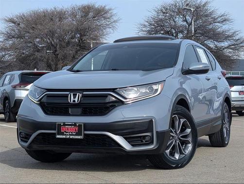 2022 Honda CR-V 2WD EX