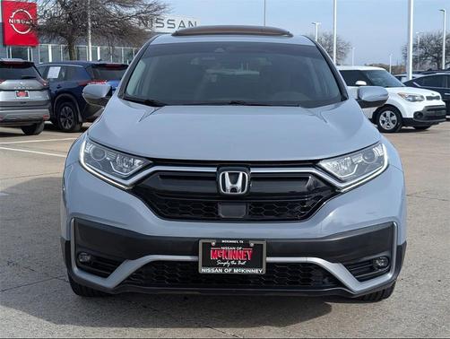 2022 Honda CR-V 2WD EX