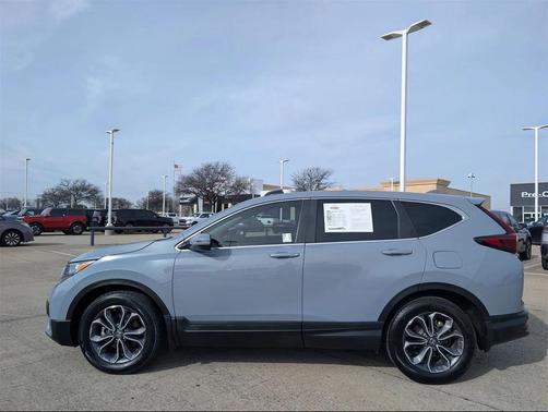 2022 Honda CR-V 2WD EX