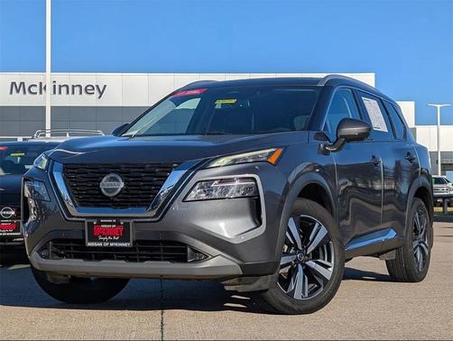 2021 Nissan Rogue SL