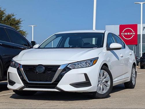 2022 Nissan Sentra S