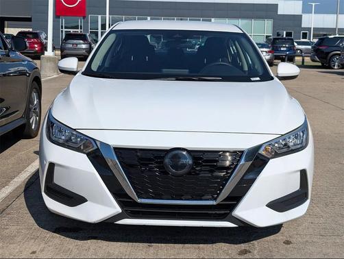 2022 Nissan Sentra S