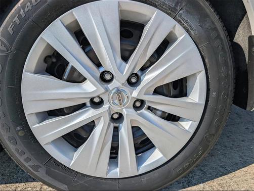 2022 Nissan Sentra S