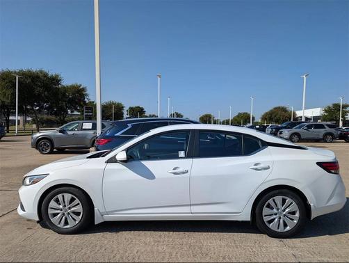 2022 Nissan Sentra S