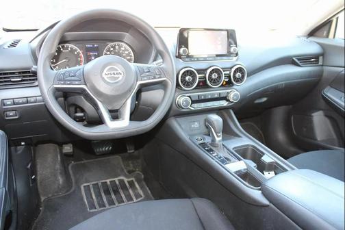 2022 Nissan Sentra S