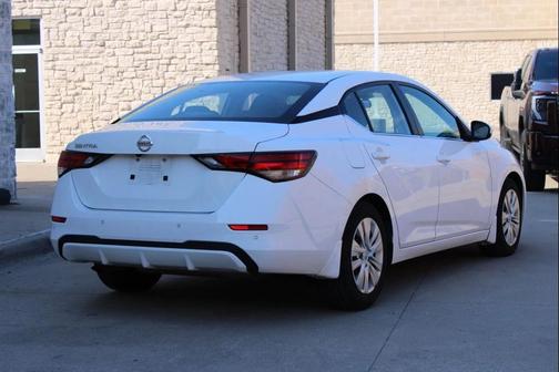 2022 Nissan Sentra S