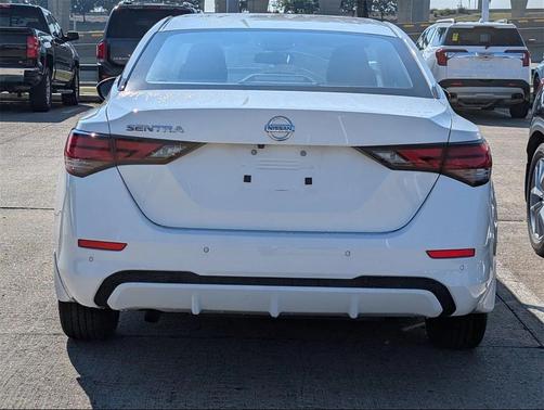 2022 Nissan Sentra S