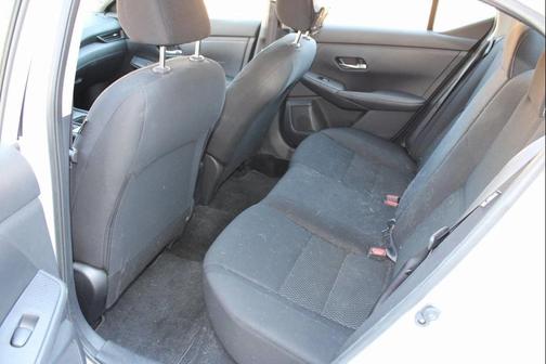 2022 Nissan Sentra S