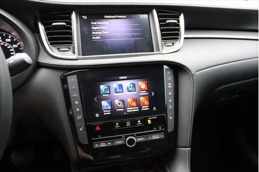 2023 INFINITI QX50 LUXE