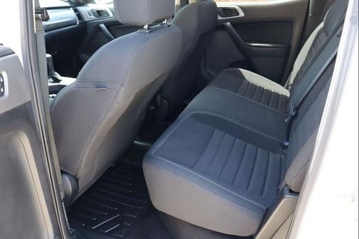 Oxford White 2021 Ford Ranger XL