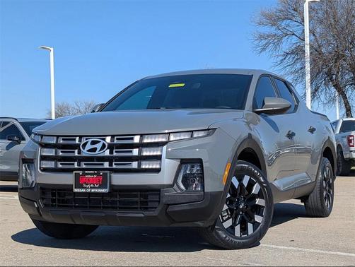 2025 Hyundai SANTA CRUZ SE