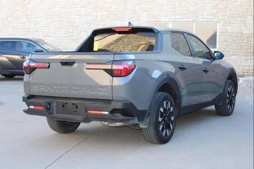 2025 Hyundai SANTA CRUZ SE
