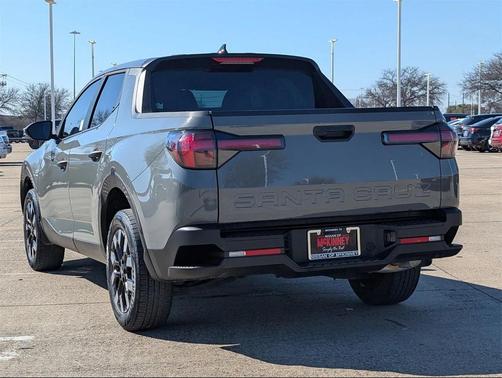 2025 Hyundai SANTA CRUZ SE