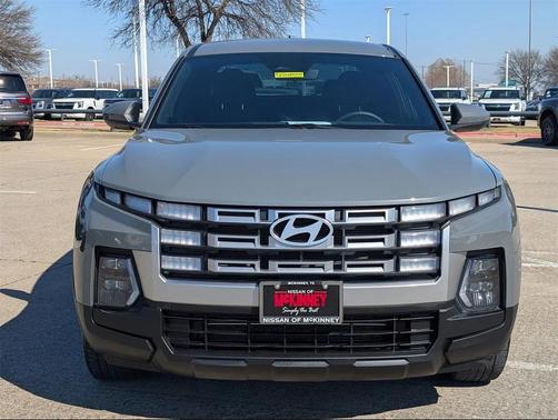 2025 Hyundai SANTA CRUZ SE