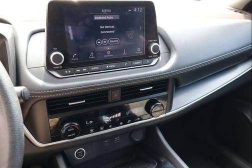Gun Metallic 2023 Nissan Rogue SV