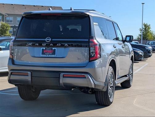 2026 Nissan Armada SL