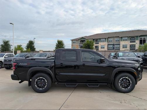 2025 Nissan Frontier PRO-X