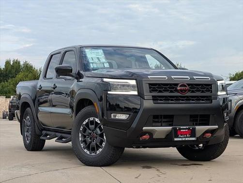 2025 Nissan Frontier PRO-X