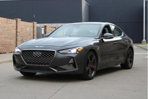 2019 Genesis G70 3.3T Advanced