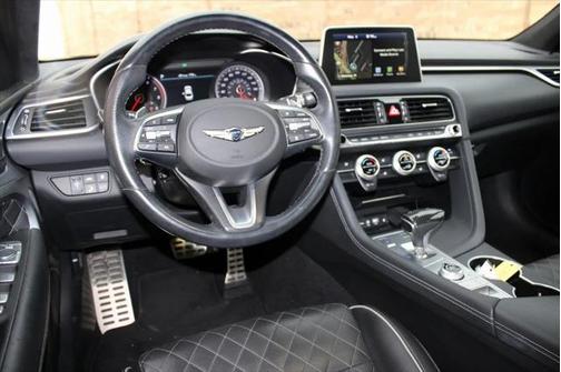 2019 Genesis G70 3.3T Advanced