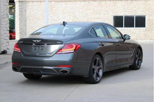 2019 Genesis G70 3.3T Advanced