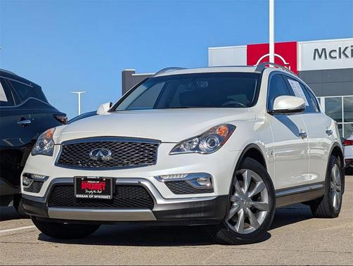 2017 INFINITI QX50 Base